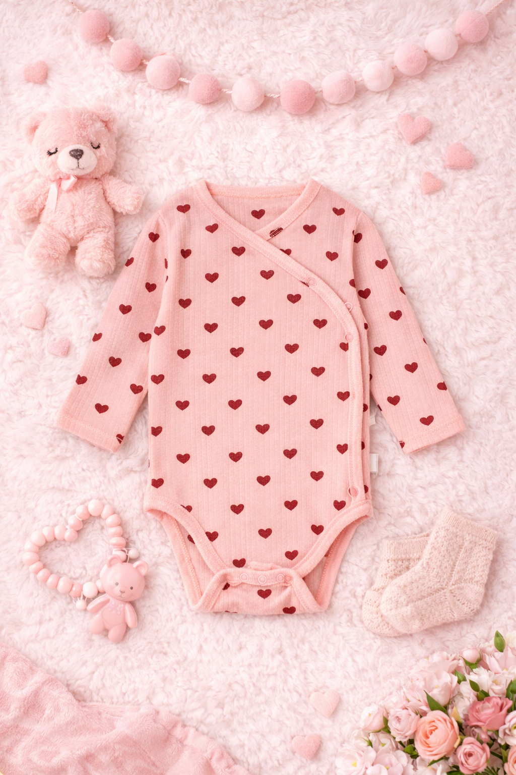 SweetHearts Baby Collection