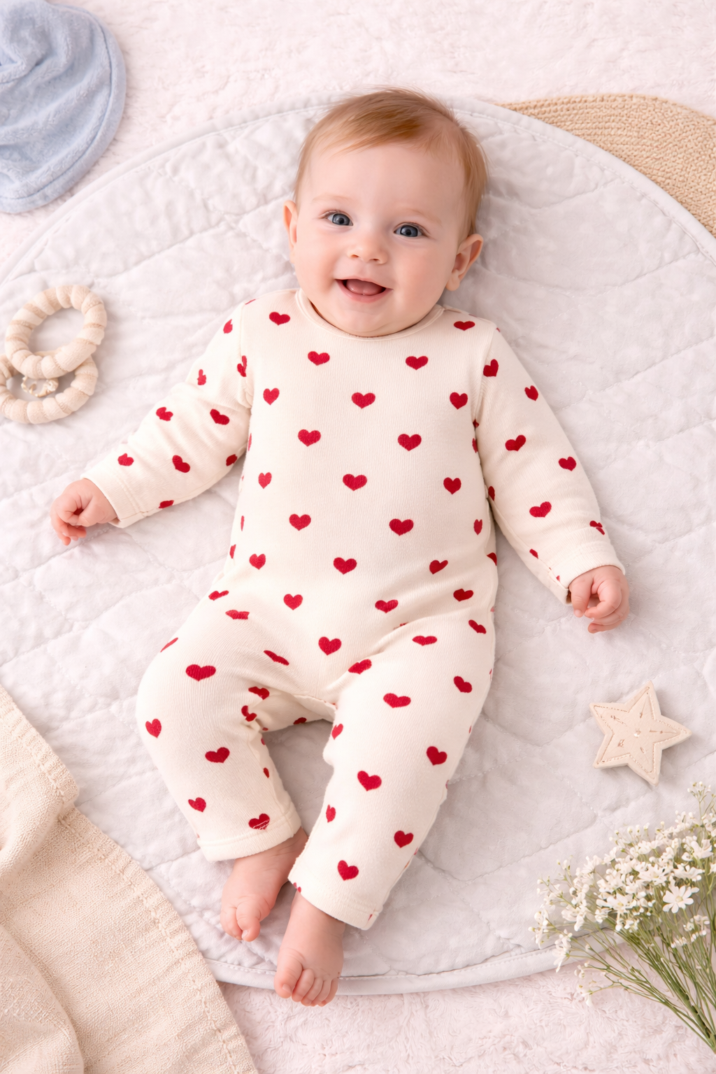 SweetHearts Baby Collection