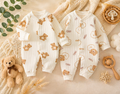 LumiBear™ Cozy Baby Romper Set