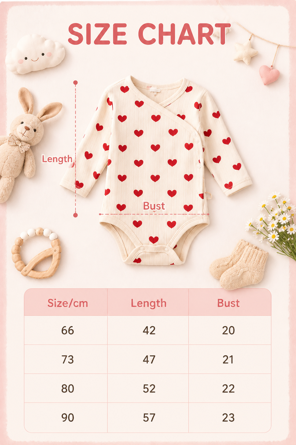 SweetHearts Baby Collection